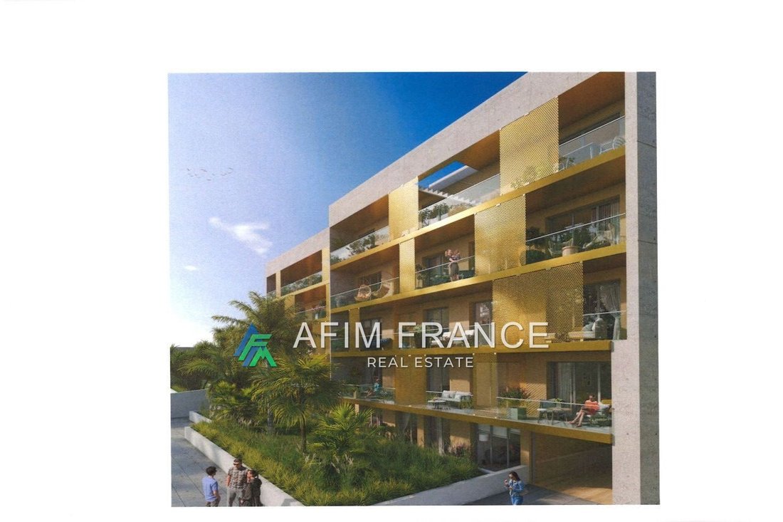 Apartment in Cabbe-Saint Roman, Roquebrune-Cap-Martin, France 1 - 14545063