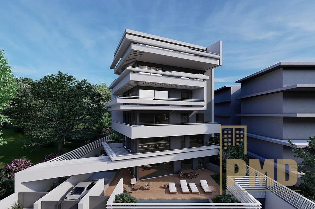 Apartment in Vari, Attica, Greece 3 - 14547593