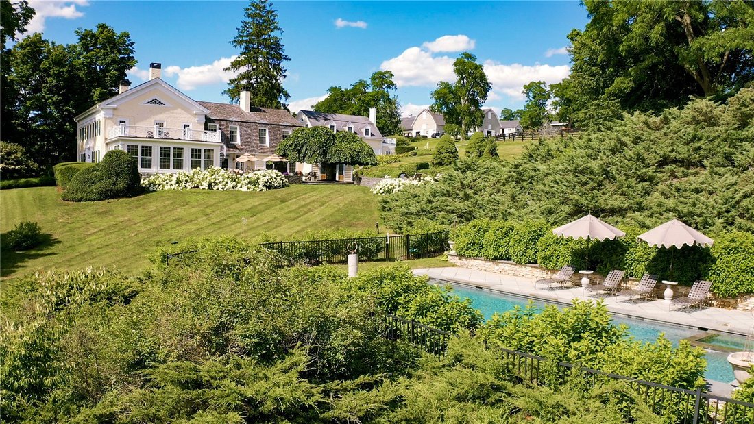 House in Amenia, New York, United States 2 - 14545171