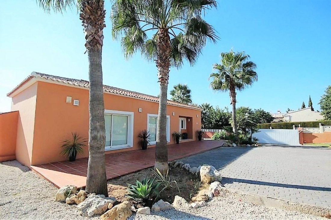 Villa in Xabia / Javea, Valencian Community, Spain 2 - 14545775
