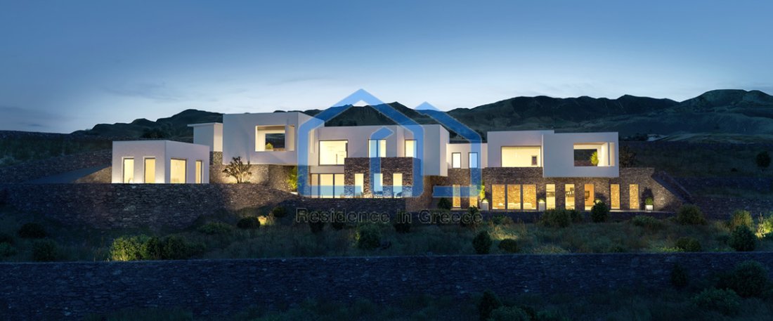 Villa in Community of Ano Meria, Aegean, Greece 2 - 14547578
