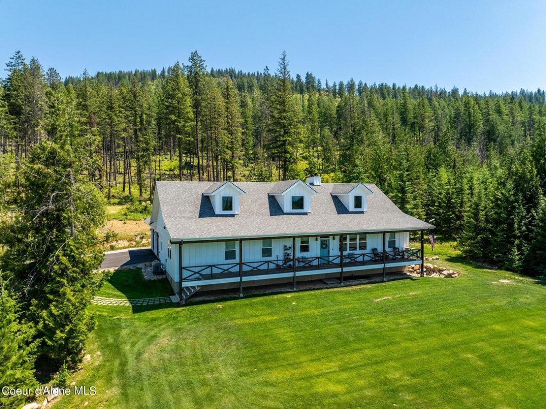House in Sagle, Idaho, United States 1 - 14546153