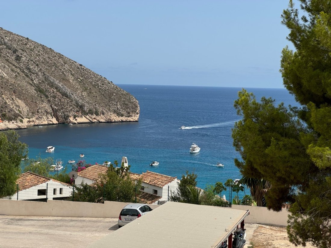 Villa in Moraira, Teulada, Valencian Community 2 - 14547507