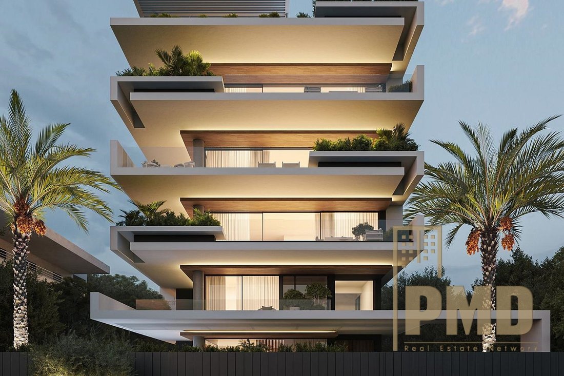 Apartment in Glyfada, Attica, Greece 1 - 14547611
