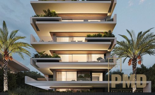 Wohnung in Glyfada, Attika, Griechenland 1