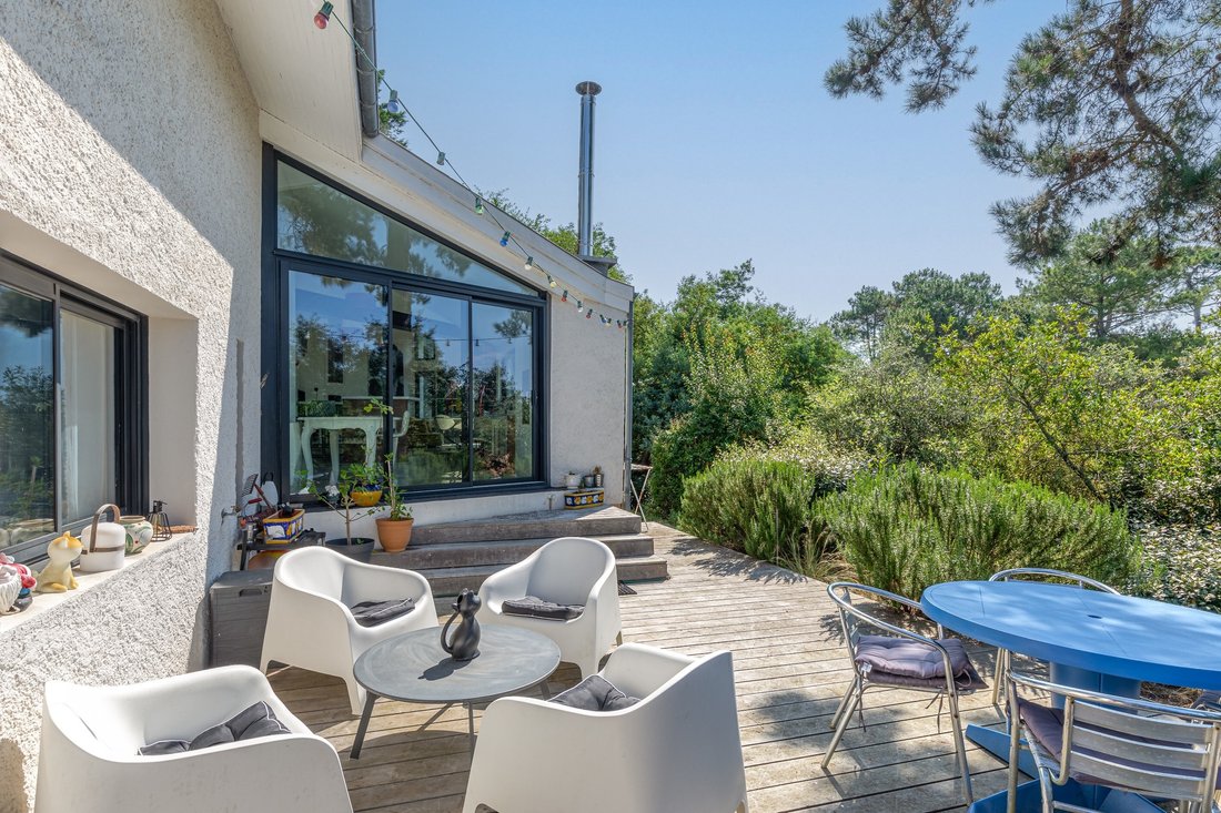House in Arcachon, Nouvelle-Aquitaine, France 1 - 14544129