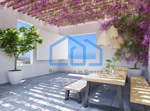 Villa in Community of Ano Meria, Aegean, Greece 5 - 14547578