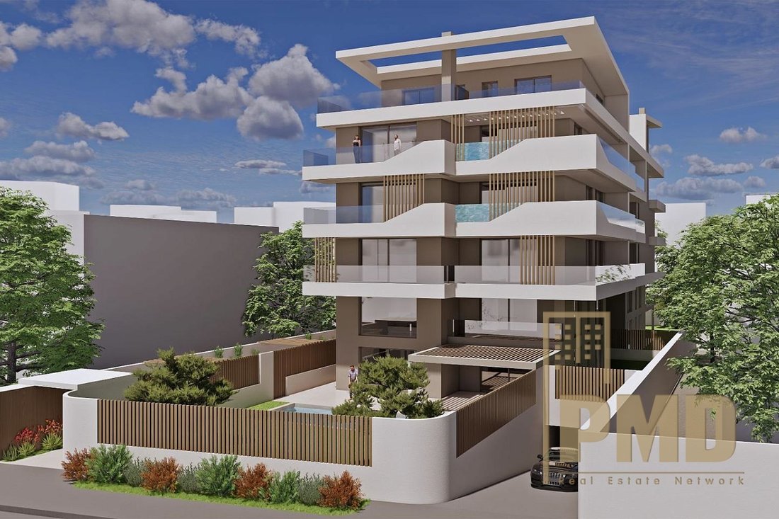 Apartment in Glyfada, Attica, Greece 4 - 14547599