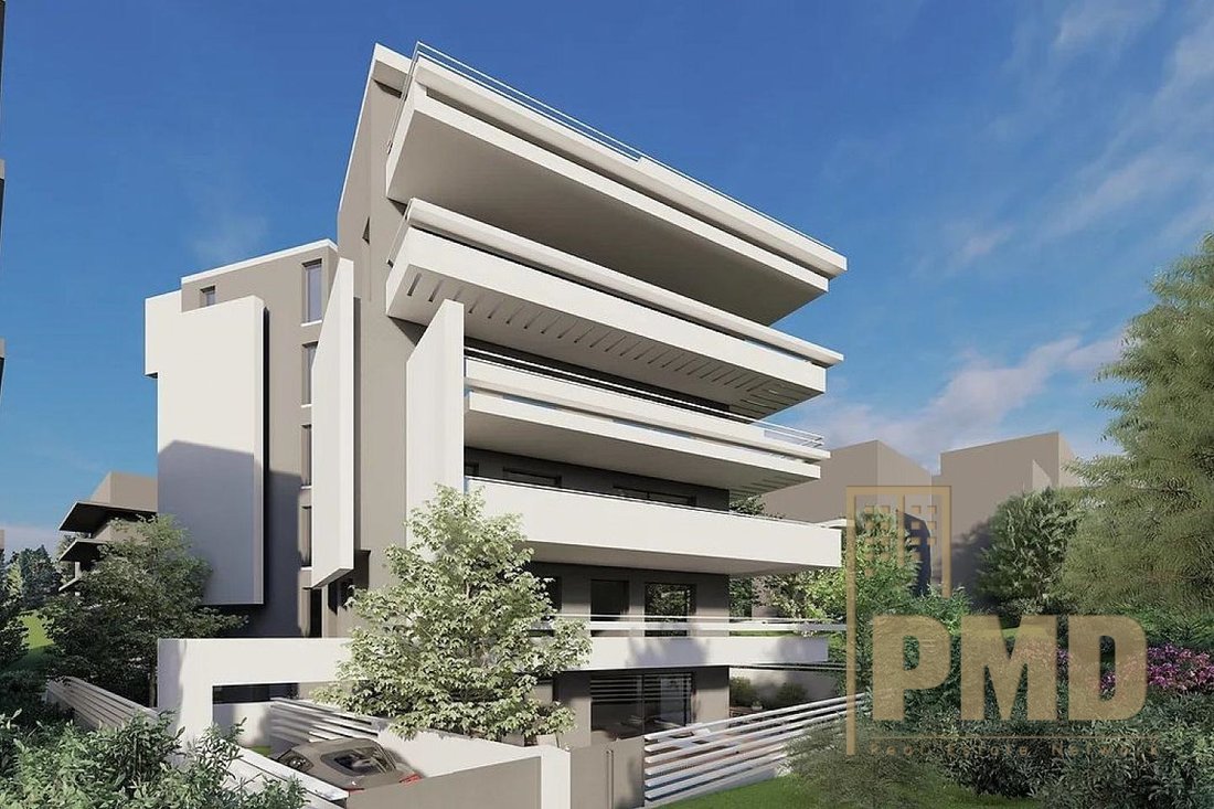 Apartment in Vari, Attica, Greece 1 - 14547593