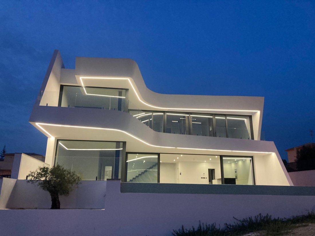 House in Calp / Calpe, Valencian Community, Spain 3 - 14545075