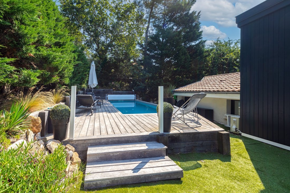 House in Arcachon, Nouvelle-Aquitaine, France 3 - 14544129