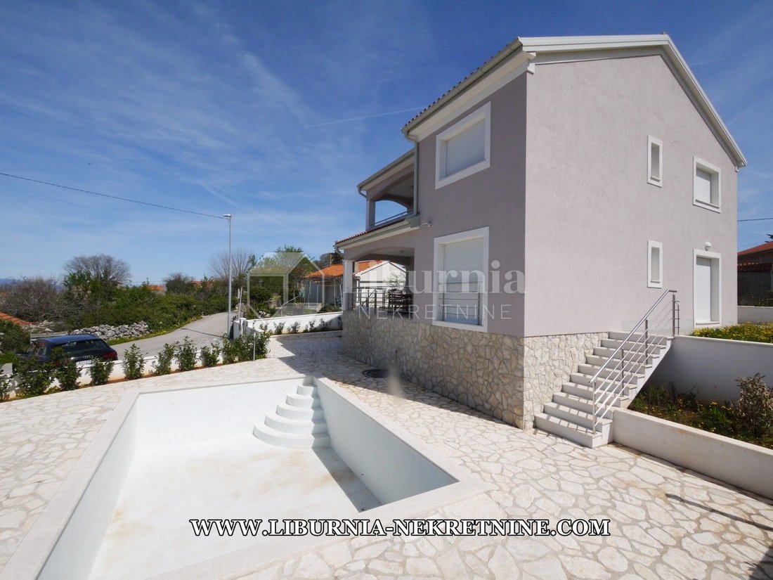House in Krk, Primorje-Gorski Kotar County, Croatia 1 - 14544186