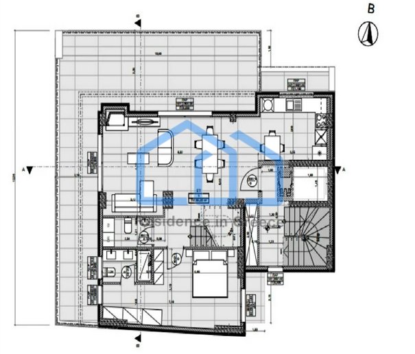 Apartment in 1st District of Piraeus, Piraeus, Greece 2 - 14547582