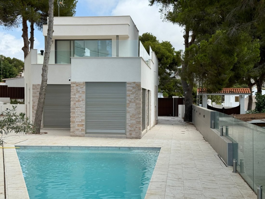 Villa in Moraira, Teulada, Valencian Community 1 - 14547507
