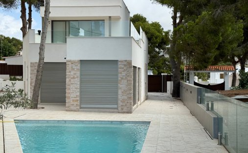 Villa in Moraira, Teulada, Valencian Community 1