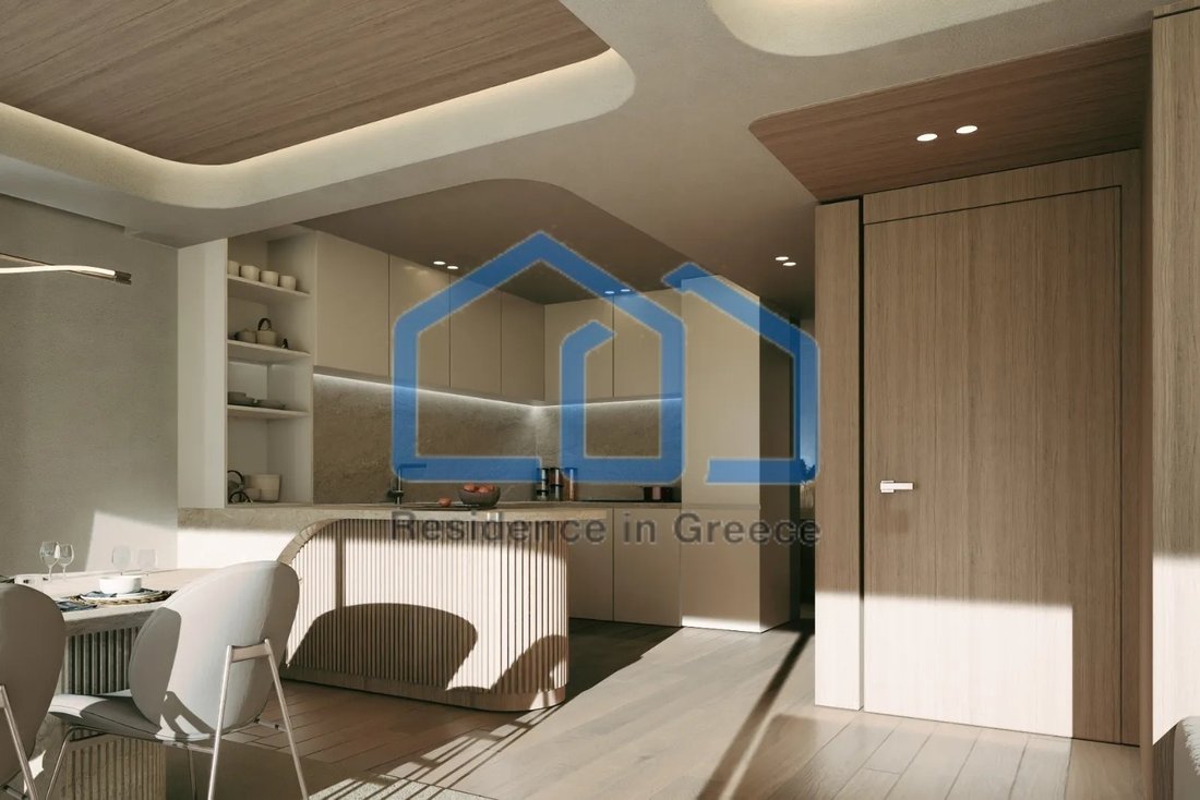 Apartamento en Glifada, Ática, Grecia 5 - 14547569