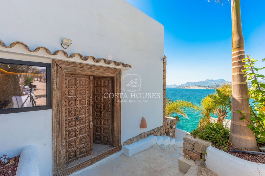 Villa in Moraira, Teulada, Valencian Community 4 - 14546271