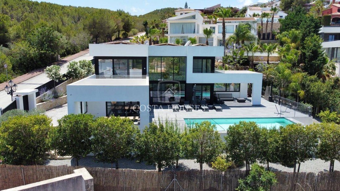 Villa in Xabia / Javea, Valencian Community, Spain 3 - 14546232