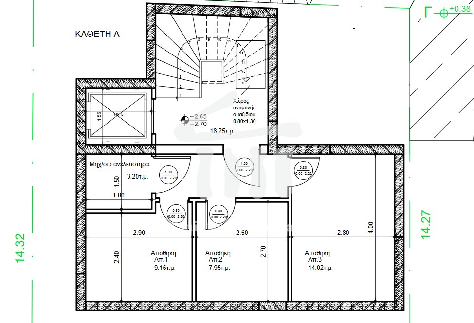 Apartment in South Athens, Attica, Greece 5 - 14547689