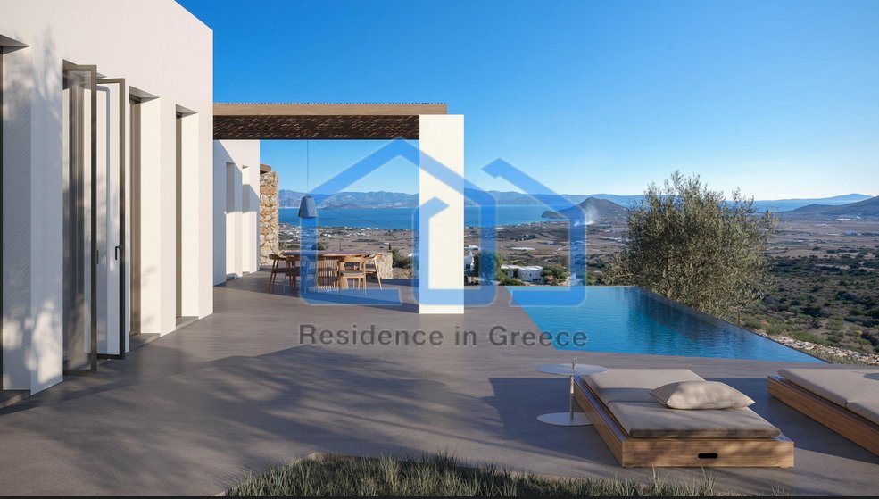 Villa in Paros, Aegean, Greece 1 - 14547579