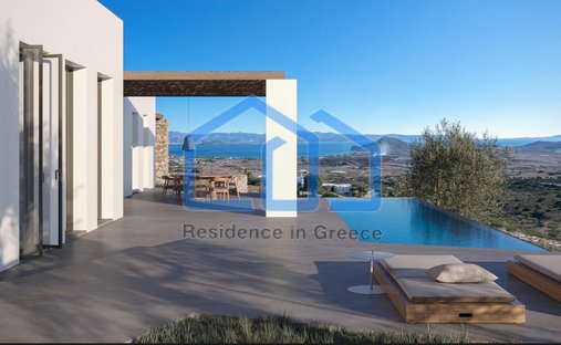 Villa en Paros, Aegean, Grèce 1