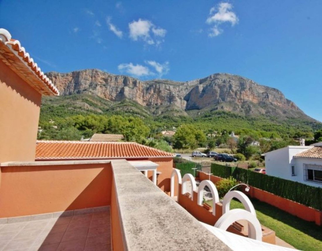 Villa in Xabia / Javea, Valencian Community, Spain 3 - 14545775