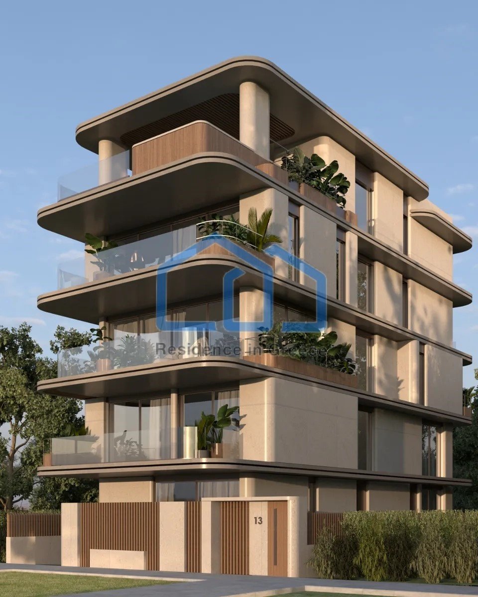 Apartamento en Glifada, Ática, Grecia 1 - 14547569