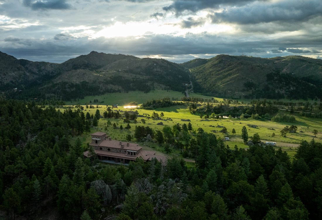 Villa in Bellvue, Colorado, United States 3 - 14544935
