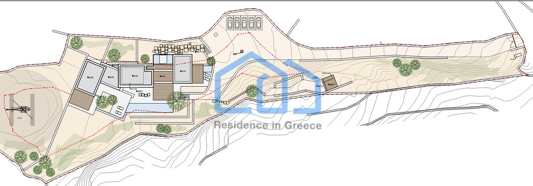 Villa in Paros, Aegean, Greece 5 - 14547579