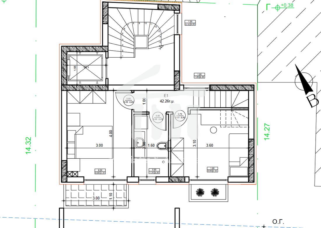 Apartment in South Athens, Attica, Greece 2 - 14547689