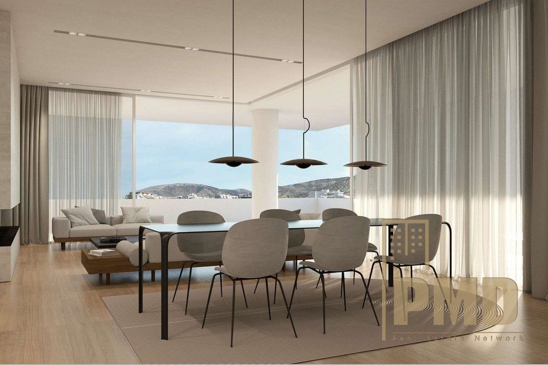 Apartment in Glyfada, Attica, Greece 2 - 14547614