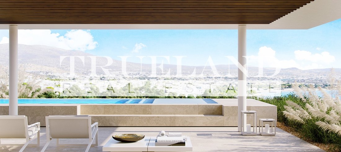 Apartment in Vari, Attica, Greece 1 - 14547567