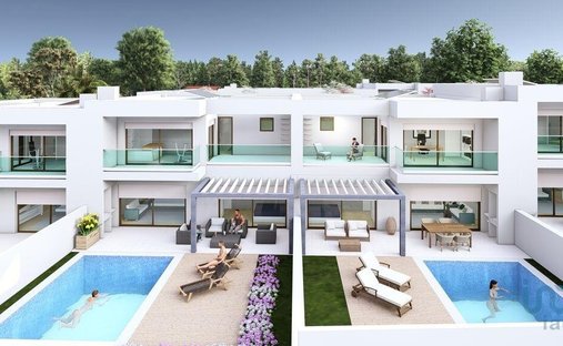 House in São Sebastião, Lagos, Sao Goncalo de Lagos, Portugal 1