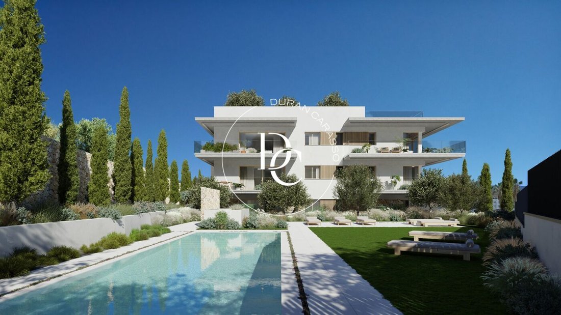 Penthouse in Sitges, Catalonia, Spain 2 - 14331603