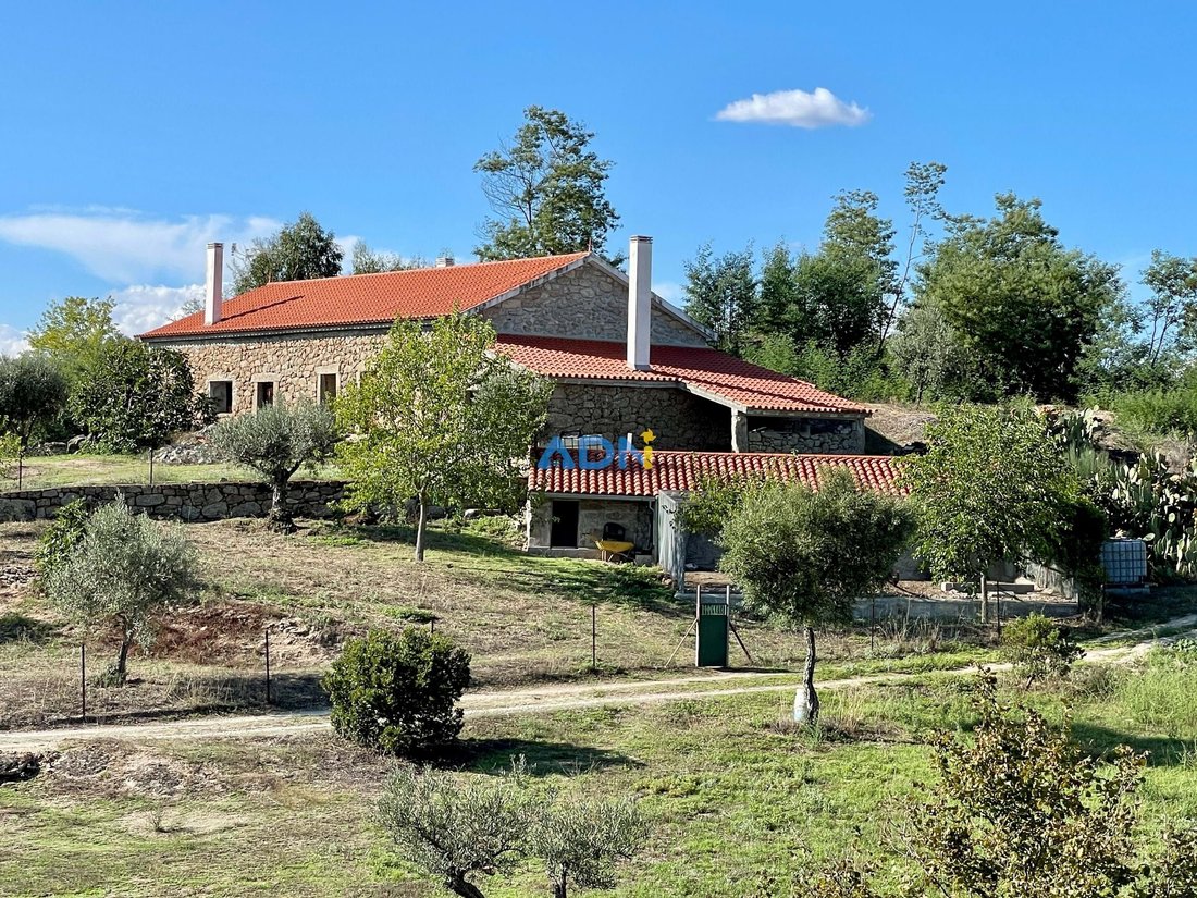 Farm Ranch in Idanha-a-Nova e Alcafozes, Castelo Branco District, Portugal 1 - 13330473