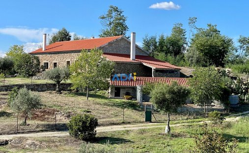 Farm Ranch in Idanha-a-Nova e Alcafozes, Castelo Branco District, Portugal 1