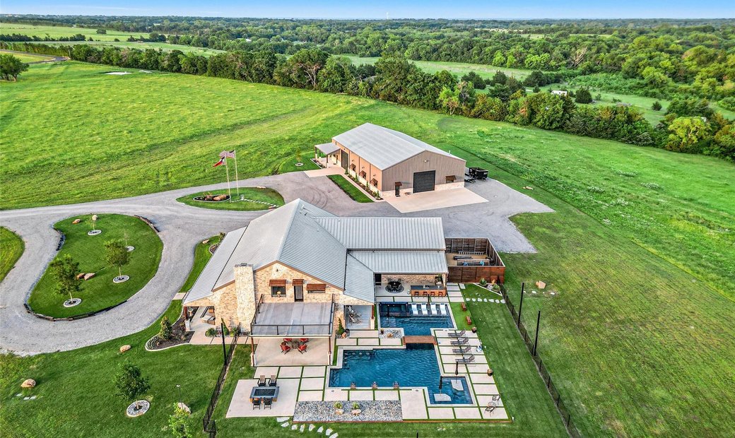 5200 County Road 429 In Van Alstyne, Texas, United States For Sale (14544982)