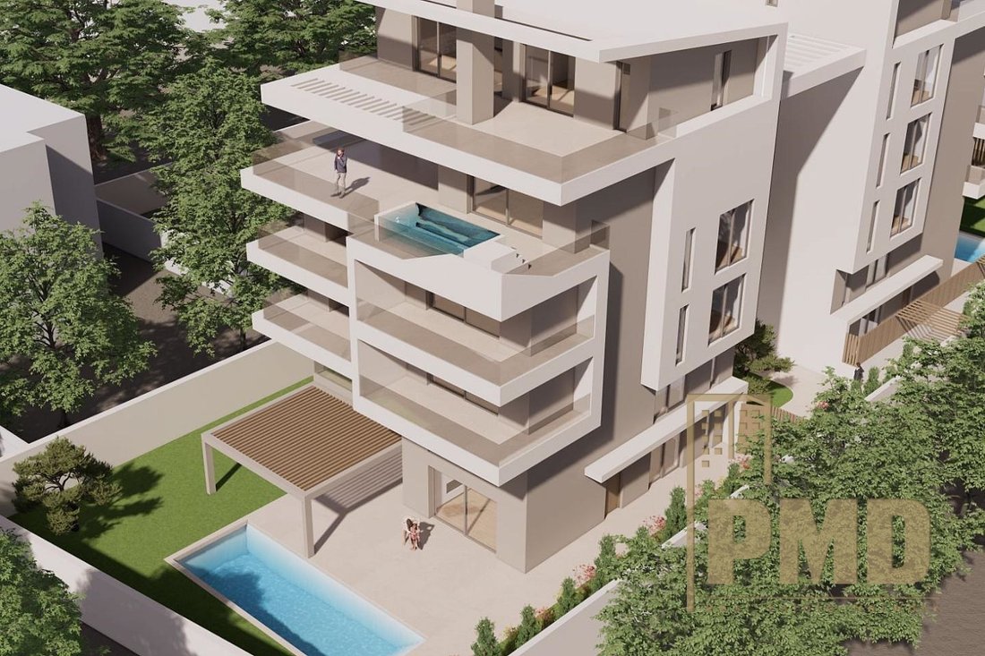 Apartment in Glyfada, Attica, Greece 1 - 14547599