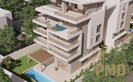 Wohnung in Glyfada, Attika, Griechenland 1
