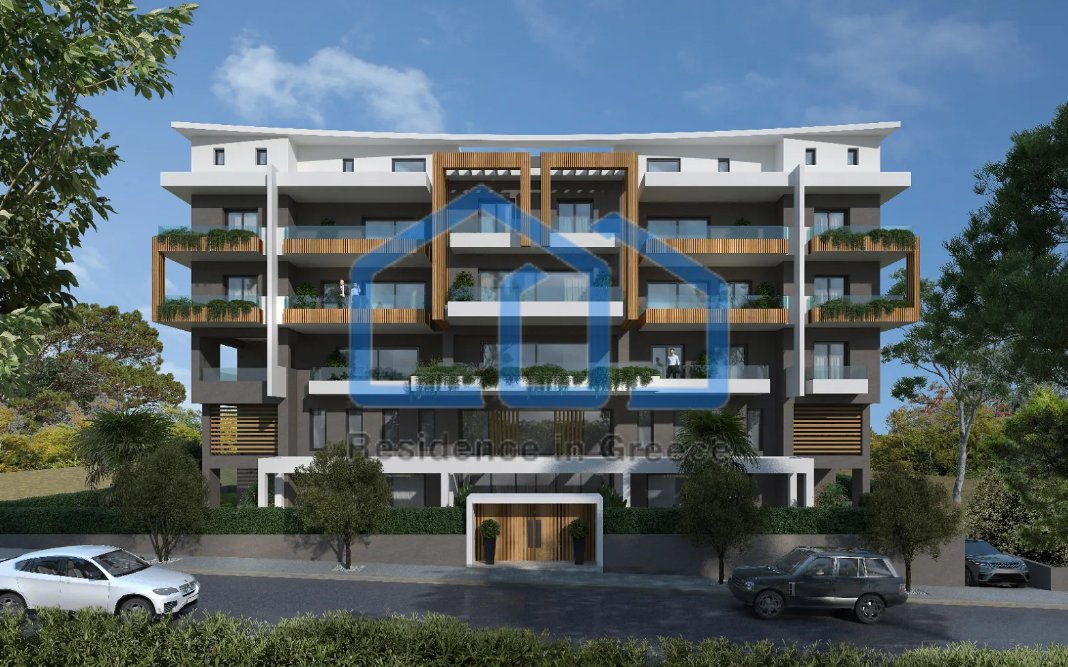 Apartment in South Athens, Attica, Greece 1 - 14547577