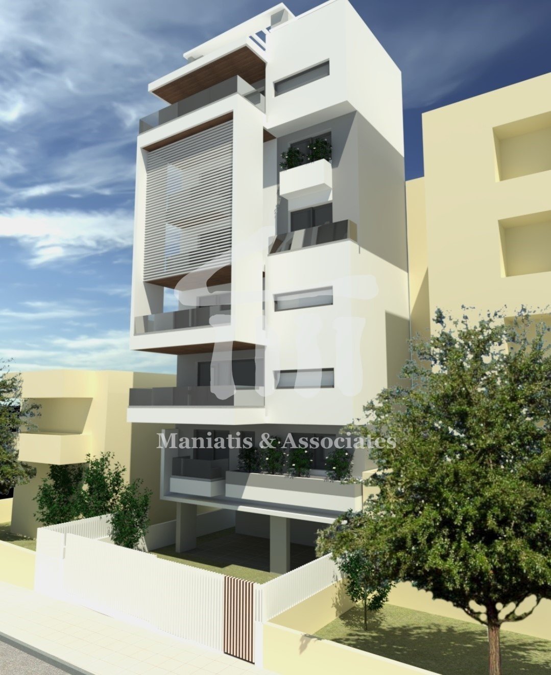 Apartment in South Athens, Attica, Greece 4 - 14547689