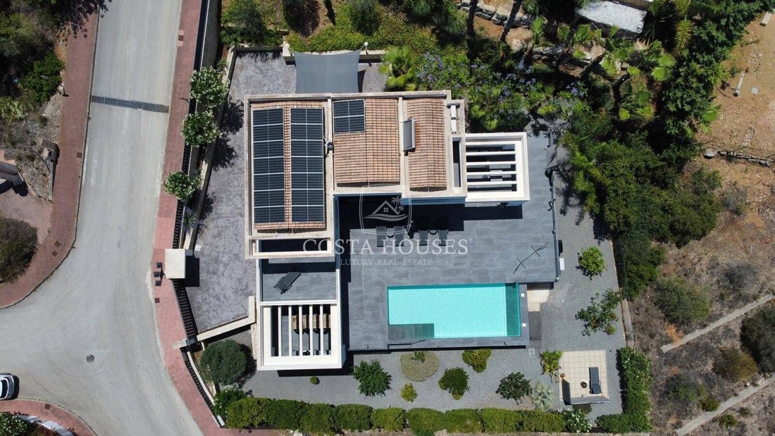 Villa in Xabia / Javea, Valencian Community, Spain 4 - 14546232