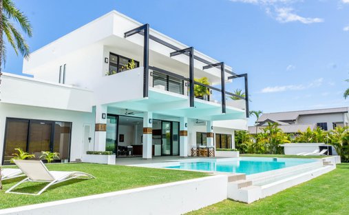 House in Nadi, Western Division, Fiji 1