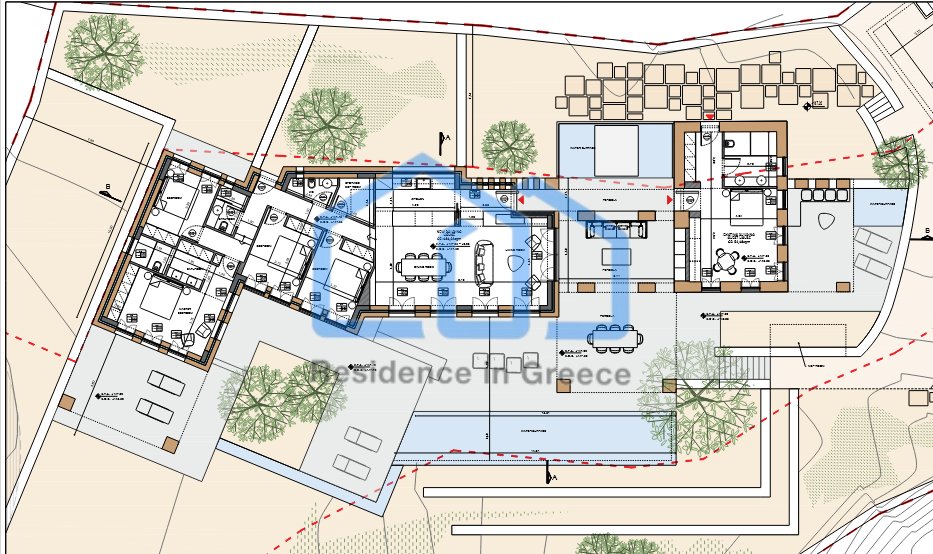 Villa in Paros, Aegean, Greece 4 - 14547579