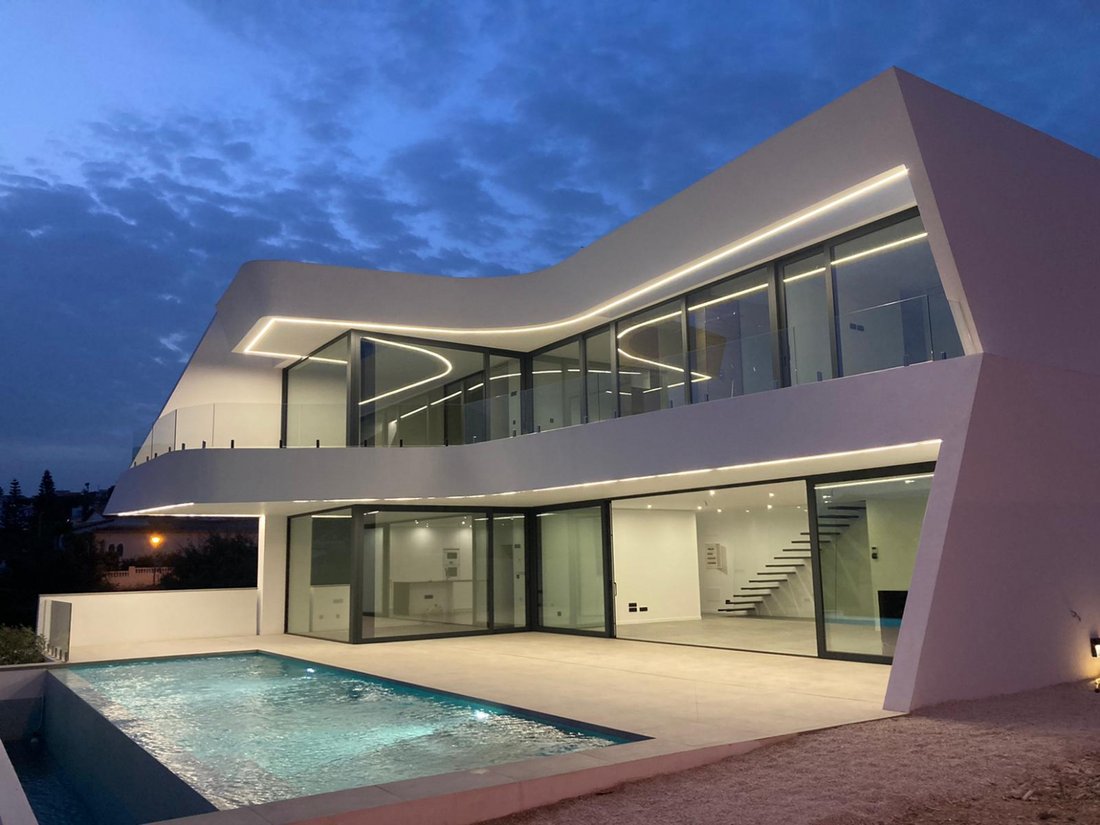 House in Calp / Calpe, Valencian Community, Spain 2 - 14545075