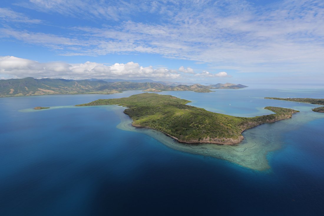 Private Island in Vanua Levu, Fiji 1 - 14546163