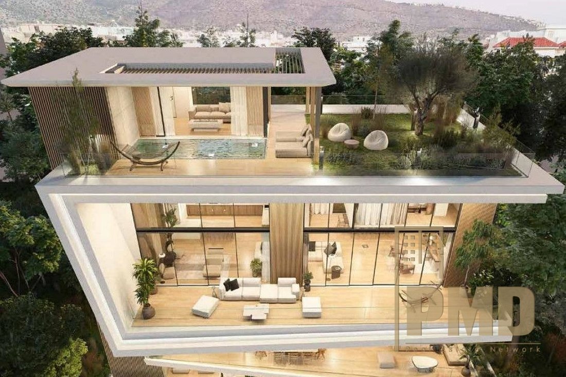 Apartment in Glyfada, Attica, Greece 3 - 14547635