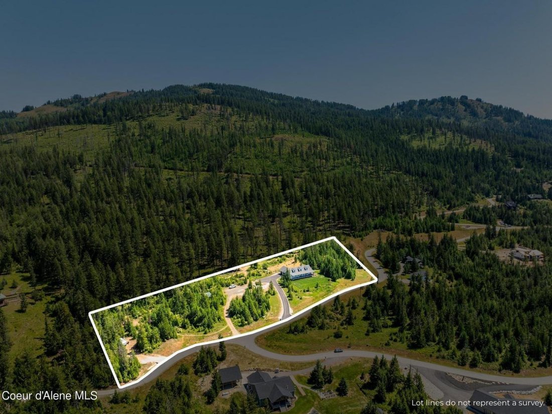 House in Sagle, Idaho, United States 3 - 14546153