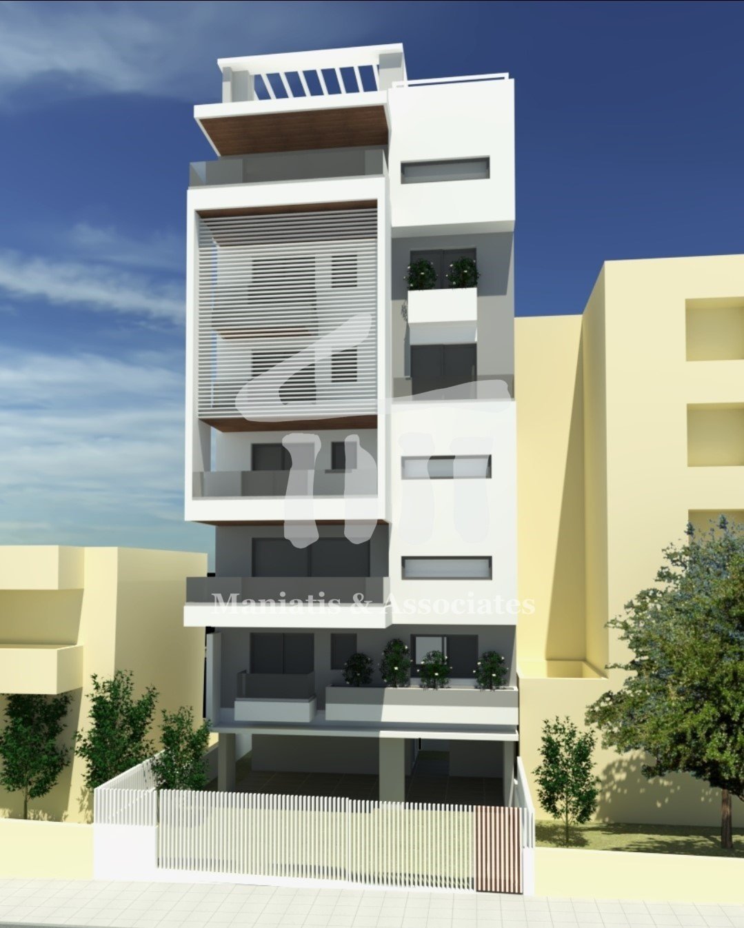 Apartment in South Athens, Attica, Greece 1 - 14547689