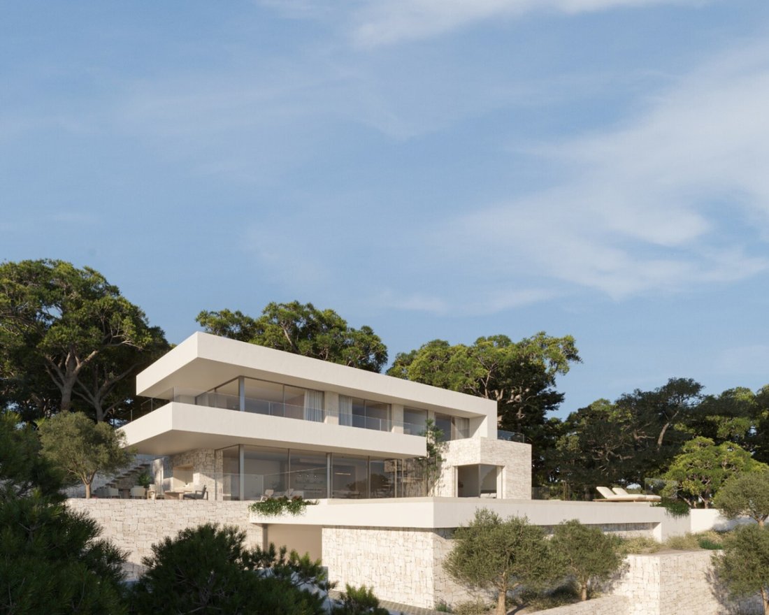 Villa in Moraira, Teulada, Valencian Community 4 - 14546551